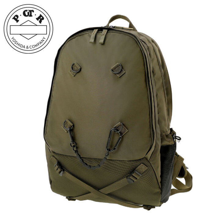 楽天市場】POTR ライド デイパック 997-26857 RIDE DAYPACK リュック 