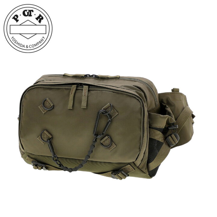 楽天市場】POTR ライド ウエストバッグ 997-26858 RIDE WAIST BAG 