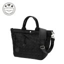 POTR モノグラム 2WAYトートバッグ 998-05482 MONOGRAM 2WAY TOTE BAG トート ショルダートート ミニトート ハンドバッグ ナイロン 肩掛け 斜め掛け 手持ち 旅行 おしゃれ トラベル メンズ レディース シンプル 軽い 軽量 日本製 ブランド 吉田カバン 吉田かばん