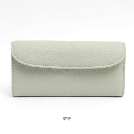 【3/10迄エントリーで19倍確定】ステッチアンドソー 長財布 カウレザー フラップ ロング ウォレット StitchandSew Flap Long Wallet fwl101 スティッチアンドソー ヌメ革 シュリンクレザー 本革 牛革 メンズ レディース プレゼント