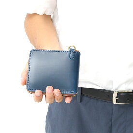 【3/10迄エントリーで19倍確定】TIDEWAY タイドウェイ 財布 OIL CORDOVAN MIDDLE WALLET タイドウェイ オイル コードバン ミドル ウォレット t2714 日本製 二つ折り 財布 折財布 ミニウォレット 本革 コンパクト 小さめ 正規品