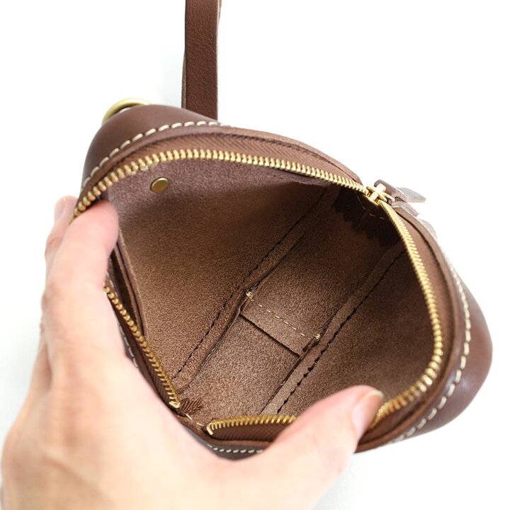 楽天市場】タイドウェイ ポーチ TIDEWAY NULL SANKAKU HAND POUCH ヌル 