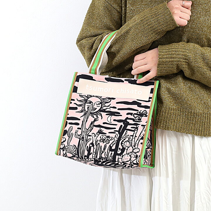 楽天市場】【プレゼント付】tsumori chisato CARRY ツモリチサト