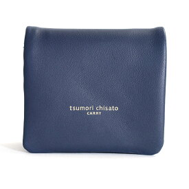 【3/10迄エントリーで19倍確定】【プレゼント付】ツモリチサト 財布 tsumori chisato CARRY ソフトラム 2つ折り財布 小さめ 財布 レディース ブランド 本革 レザー コンパクト 二つ折り 57810 ツモリチサト キャリー tsumori chisato CARRY 正規品 ギフト プレゼント