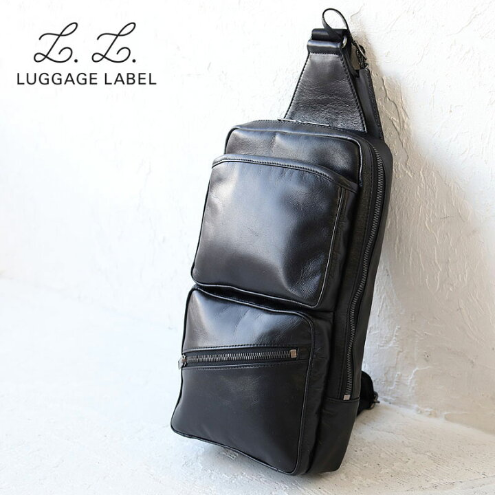 楽天市場】ラゲッジ レーベル エレメント スリングショルダーバッグ 