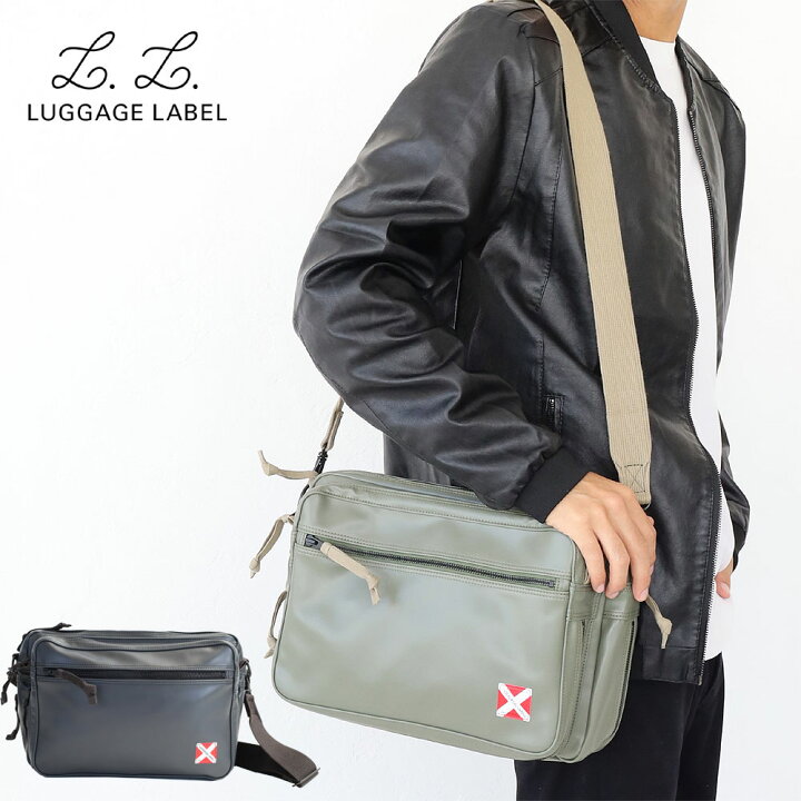 楽天市場】ラゲッジ レーベル ライナー ショルダーバッグ 951-09240 