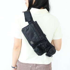 |[^[ I[ EGXgobO 502-05961 gcJo PORTER ALL WAIST BAG with POUCHES {fBobO Y fB[X jZbNX