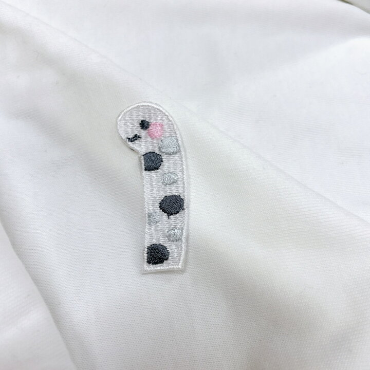 楽天市場】!訳アリ商品! ワッペン アイロン チンアナゴ 【1000円以上 