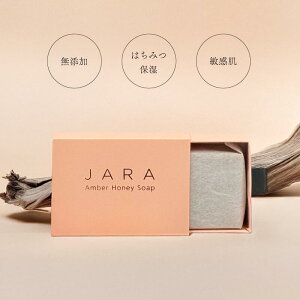 JARA Amber Honey Soap 100g i`\[v Ō`Ό yh܁EzEEʊ܁E ؕsgpz