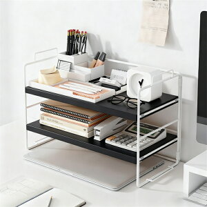 デスク上 棚 ラック 卓上 ミニラック おしゃれ オープンラック 卓上 アイアン 机上ラック ラック 北欧 収納棚 デスク上置棚 収納 ラック 棚 シェルフ 収納ラック シンプル ナチュラル ヴィン