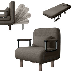 【全店クーポン配布中】ソファー ソファーベッド 折りたたみ リクライニング 3WAY 1人 2人 幅80cm 100cm 120cm コンパクト シングル リクライニングソファ ソファ 簡易ベッド ワンルーム ひとり 1