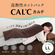 湿熱性ホットパック CAL℃（カルド） LLサイズ ホットパック 背中 肩 腰 温度調節 タイマー付き 湿熱性 …