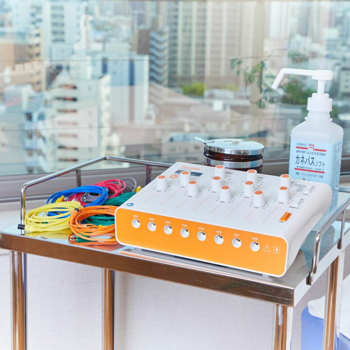 楽天市場】鍼電極低周波治療器 PULSMA8（パルスマ8） 送料無料 