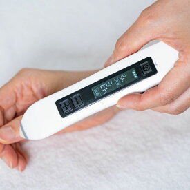 セイリン 家庭用熱療法治療器 セラミック電気温灸器（白）軽量 コンパクト 火を使わない 煙が出ない 人気 安い 効果 痛み 電気式 疲労回復 血行 コリ 冷え