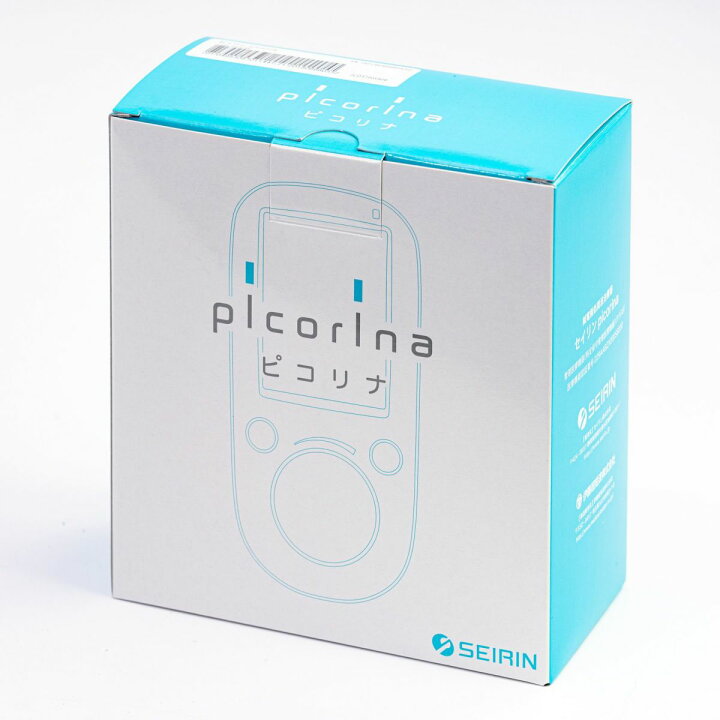 楽天市場】picorina（ピコリナ）セイリン 鍼電極低周波治療器 鍼通電 