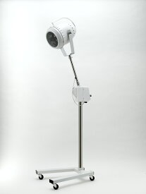 TW遠赤外線灯(温度/タイマー調節◎ アーム・ランプ可動型 安全設計）