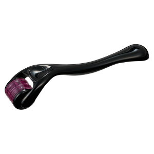 SKIN&SCULP ROLLER(スキン&スカルプローラー)0.25mm 0.5mm 育毛 美肌 ハリ 毛穴 頭皮ケア 美顔ローラー スカルプケア スキンケア 美顔器 ローラー鍼 美容 フェイスケア ほうれい線 ニキビ跡 シミ