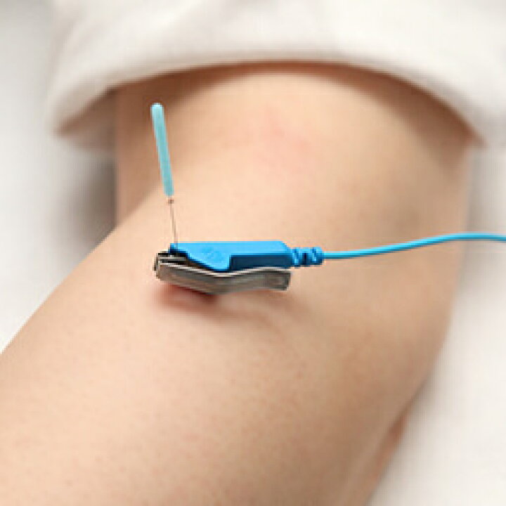 楽天市場】picorina（ピコリナ）セイリン 鍼電極低周波治療器 鍼通電 