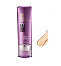 【The Face Shop】【送料無料】THE FACESHOP ザフェイスショップ パワーパーフェクションBBクリーム SPF37/PA++ 40g