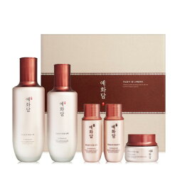 【The Face Shop】【送料無料】THE FACE SHOP Yehwadam Heaven Grade Ginseng Special Set THE FACE SHOPザフェイスショップ イェファダム 天参松茸 自生 2種セット