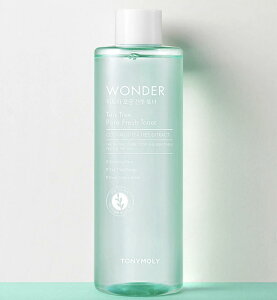 �yTONYMOLY�z�y���������z�g�j�[�����[ �����_�[ �e�B�[�c���[ �|�A �t���b�V�� �g�i�[ 500ml�@�����@�؍��R�X���@���K�i �v�`�v���@�┧