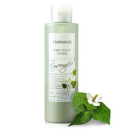 【Mamonde】【送料無料】ギョセイソウポアクリーントナー250ml