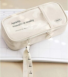 yICONIC DESIGNzyzICONIC GRAND Cottony Pen Pouch - yP[X ؍ M [ y|[`