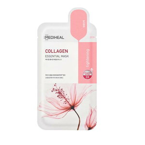 �yMEDIHEAL�z�y���������z�R���[�Q�� �G�b�Z���V�����}�X�N 24ml*10����