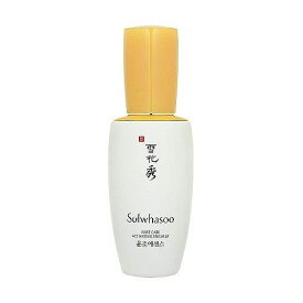 【Sulwhasoo】【雪花秀】【送料無料】雪花秀 ソルファス潤燥 (ユンジョ)　エッセンス　ファーストケアアクティベーティングセラムEX　60ml　破損の恐れがあるためケースなしで発送