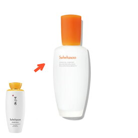 【Sulwhasoo】【雪花秀】【送料無料】 ソルファス　ジャウム 滋陰 乳液 125ml 美肌　韓国コスメ　韓方　シワケア　弾力　ローション[製品破損予防のためケースなしで緩衝材として包装して発送します][パッケージ変更]