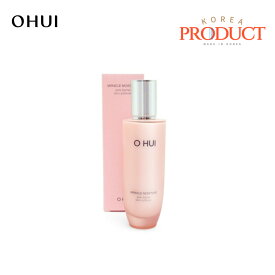 【OHUI】【送料無料】OHUI ミラクルモイスチャー ピンクバリアースキン ソフナー 150ml トナー　栄養液　化粧水　保湿　ツヤ肌　美肌　乾燥肌　オイリー肌　韓国コスメ　お得セット