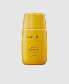 【LANEIGE】【送料無料】ラネージュ ウォーターリ サンクリーム SPF50+ PA++++ 50ml 美肌　韓国コスメ　韓方 シワケア　ローション 日焼け止め