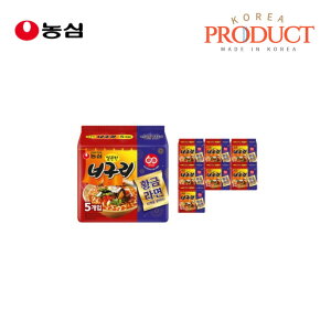 �yNONGSHIM�z�y���������z�|�h�m�O�� 120g×40�Z�b�g �؍����[���� �C���X�^���g�� �s���h �C�N�� �؍��H�i
