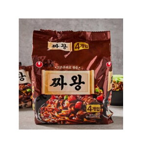 �yNONGSHIM�z�y���������z�`������ 134g*4��