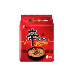 yNONGSHIMzyzh[ Ubh 125g X 4