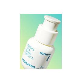 【innisfree】【送料無料】レチノール シカ痕跡アンプル 30mL