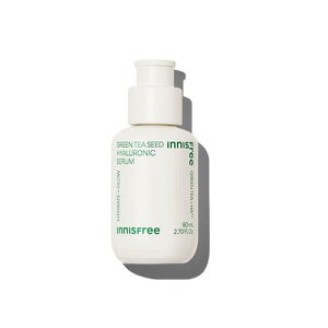 �yINNISFREE�z�y���������z�C�j�X�t���[�@�O���[���e�B�[ �V�[�h �q�A�������_ �Z���� 80ml Green Tea Seed Hyaluronic Acid Serum (2023) - 80ml �g�i�[�@�ێ��@�؍��R�X���@���K�i �v�`�v���@�┧