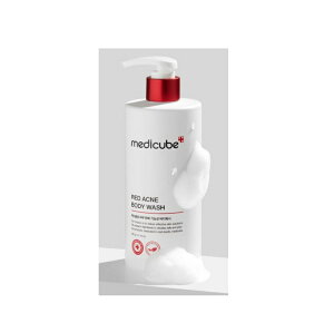 �yMEDICUBE�z�y���������z���b�h�A�N�l �{�f�B�E�H�b�V�� 400ml