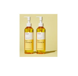 【manyo】【送料無料】ピュアクレンジングオイル 200ml x 2