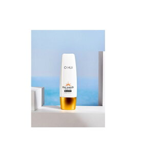 【OHUI】【送料無料】デイシールド パーフェクト サン ブラック 50mL （SPF 50+PA++++）