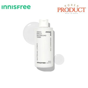 �yINNISFREE�z�y���������z�C�j�X�t���[�@�`�����{���@�s�[�����O�@�g�i�[�@green barely peeling toner 250ml ���ϐ��@�����@�؍��R�X���@���K�i �v�`�v���@�┧�@�s�[�����O