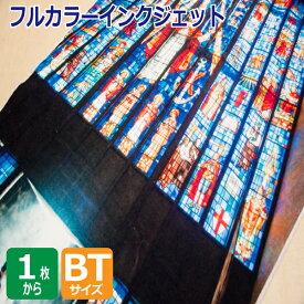 オリジナル プリント フルカラー インクジェット　バスタオル【オーダータオル】【型代無料】【送料無料】【のし紙 ポリ袋入れ 対応】シャーリング生地