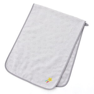 公式ホットマン 1秒タオル ラブリーデイ ベビーバスタオル 35×95cm 日本製 | Hotman ブランド ギフト かわいい 赤ちゃん 新生児 出産祝い ベビーギフト 出産準備 保育園 時短 薄手 ループ付 一秒