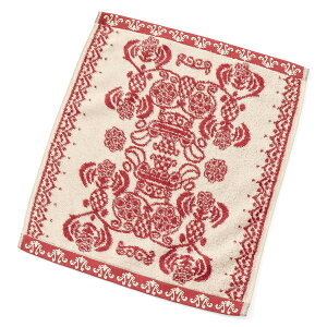 公式ホットマン 1秒タオル チロル ゲストタオル 38×42cm 日本製 | Hotman ブランド ギフト プレゼント 秋 インテリア チロリアン 綿 100% 吸水 一秒タオル タオル 赤ちゃん 女性 子供 大人