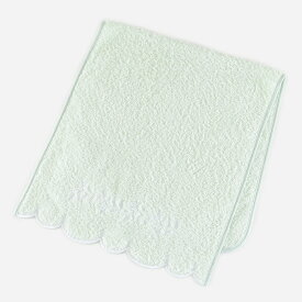 公式ホットマン 1秒タオル アリア フェイスタオル 37×83cm 全3色 日本製 | Hotman ブランド 高級 上品 おしゃれ ギフト ブライダル 結婚祝い 内祝い お客様用 手拭き キッチン 洗面所 綿 100％ 一秒タオル タオル 赤ちゃん 女性