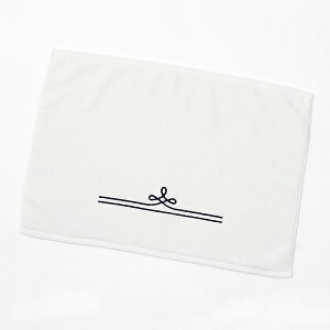 公式ホットマン 1秒タオル ボーダー バスマット S 67×44cm 日本製 | Hotman ブランド ギフト 高級 ホテル 仕様 結婚 お祝い 厚手 コンパクト 速乾 タオル地 足ふき 足拭き 綿 100% 一秒タオル タオ