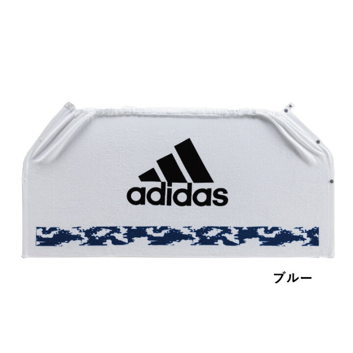 全商品オープニング価格! ラップタオル60cm adidas adidas スポーツタオル 45cm✖️120cm✖️2枚セット