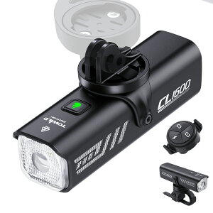 �y1600���[������5000mAh��e�ʁz ���]�� ���C�g ���[�h�o�C�N ���C�g �����_��/���� �����R������ �݂艺�� USB-C�[�d�� �����d�� �h��IPX6 5�i�K�Ɩ����[�h ���P�x �N���X�o�C�N ���C�g �i�C�g��