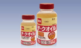 チークオイルA 300ml　カンペハピオ