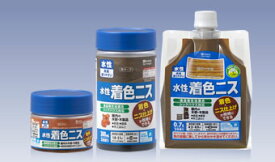 水性着色ニス 0.7L　カンペハピオ